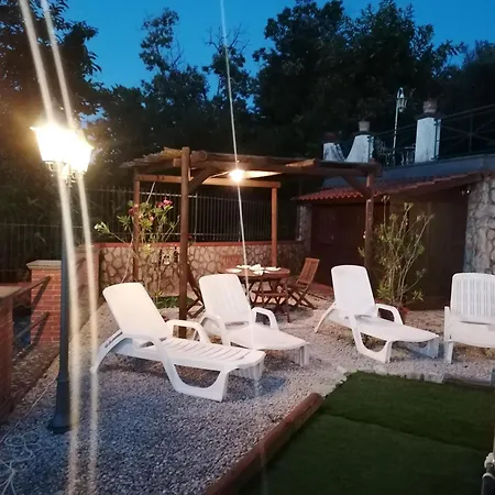 Bed & Breakfast Relais Donna Teresa Coast Sorrento