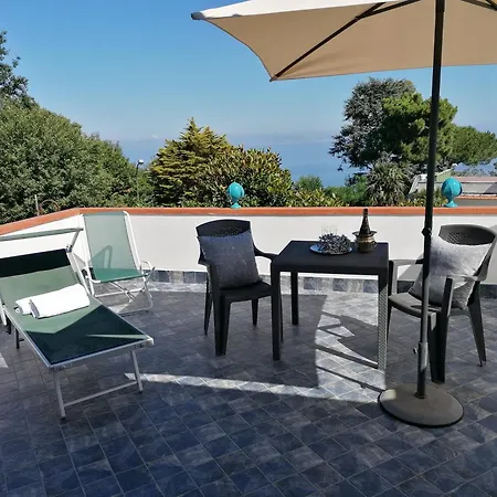 Panzió Relais Donna Teresa Coast Sorrento