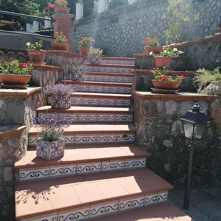 Relais Donna Teresa Coast * Sorrento