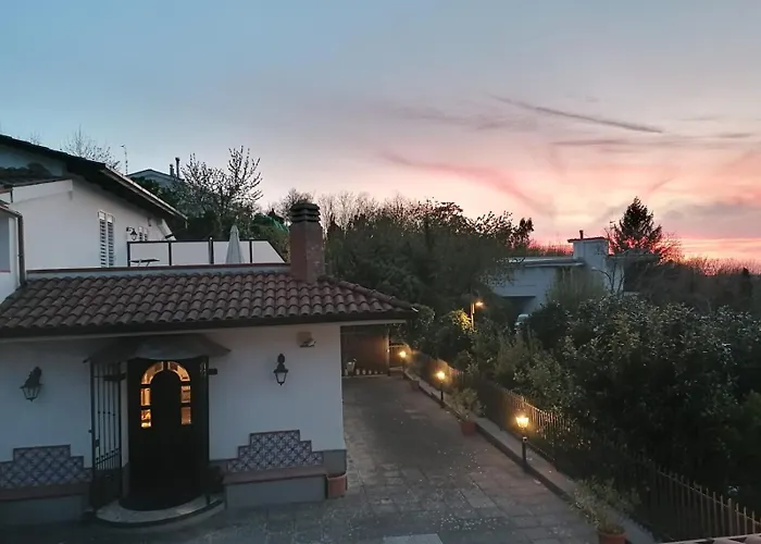 Relais Donna Teresa Coast Bed & Breakfast