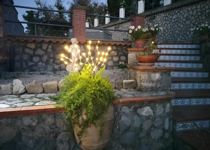 Relais Donna Teresa Coast Sorrento