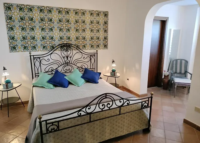 Bed & Breakfast Relais Donna Teresa Coast *