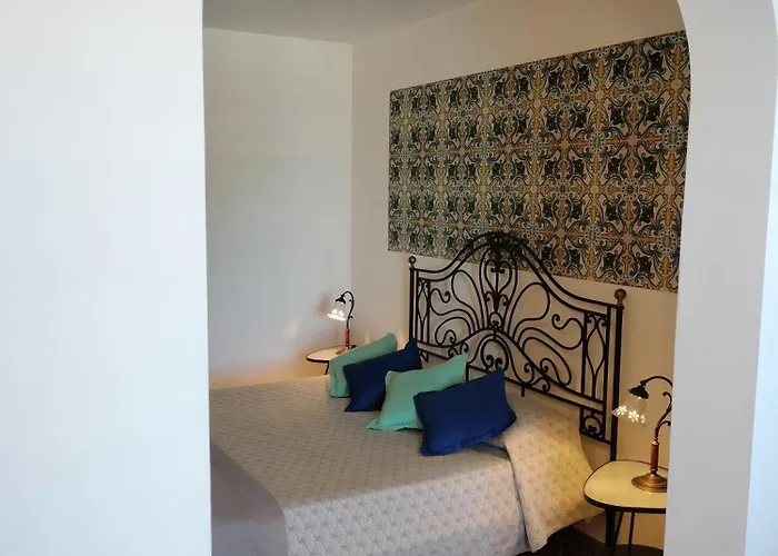 Relais Donna Teresa Coast Bed & Breakfast Sorrento