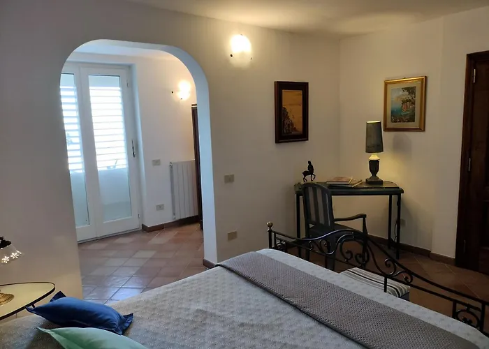 Bed & Breakfast Relais Donna Teresa Coast Sorrento