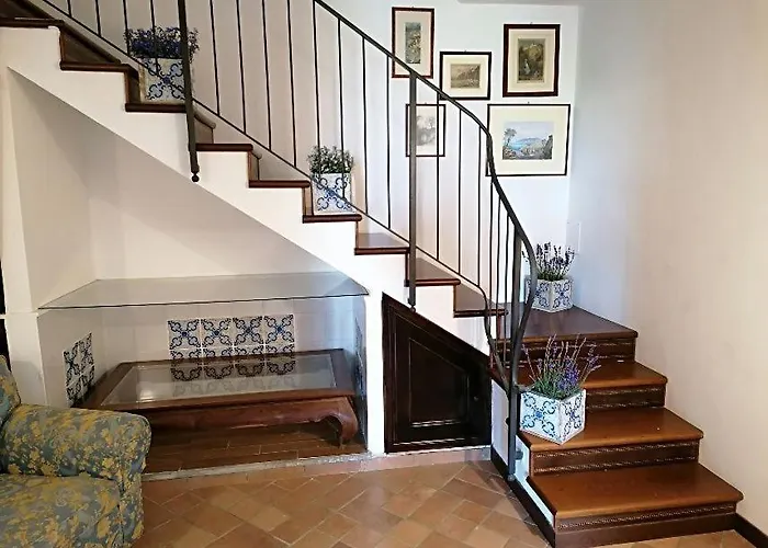 Bed & Breakfast Relais Donna Teresa Coast Sorrento