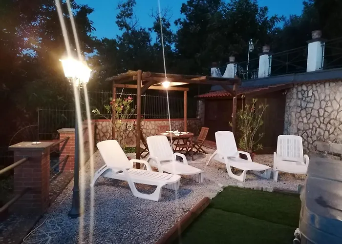 Relais Donna Teresa Coast Sorrento