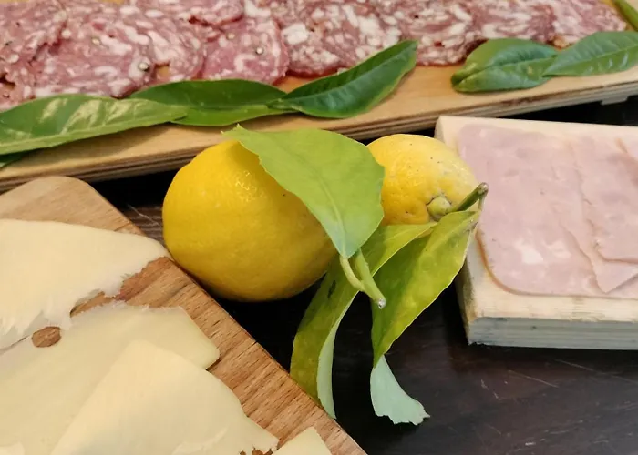 Bed & Breakfast Relais Donna Teresa Coast