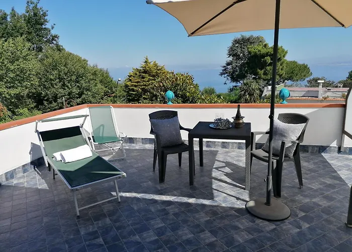 Bed & Breakfast Relais Donna Teresa Coast Sorrento