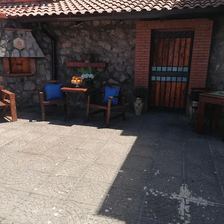 Relais Donna Teresa Coast Frühstückspension Sorrent