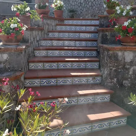 Villa Donna Teresa Sorrento Coast 4* ソレント