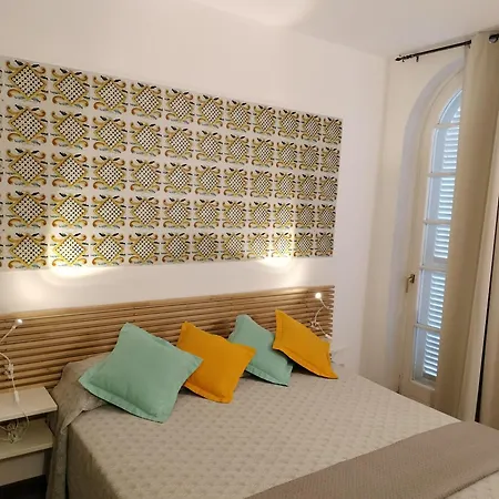 Relais Donna Teresa Coast Frühstückspension Sorrent