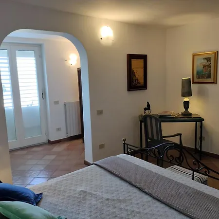 ベッド・アンド・ブレックファスト Villa Donna Teresa Sorrento Coast ソレント