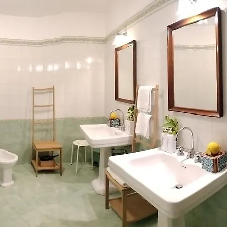Villa Donna Teresa Sorrento Coast ベッド・アンド・ブレックファスト 4*