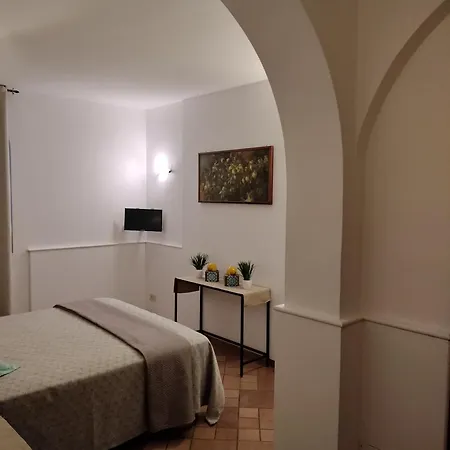 Villa Donna Teresa Sorrento Coast Alojamento de Acomodação e Pequeno-almoço