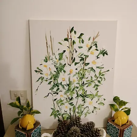 ベッド・アンド・ブレックファスト Villa Donna Teresa Sorrento Coast