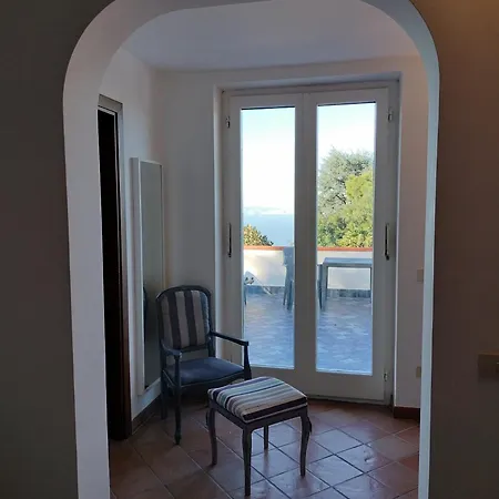 Villa Donna Teresa Sorrento Coast ベッド・アンド・ブレックファスト 4*