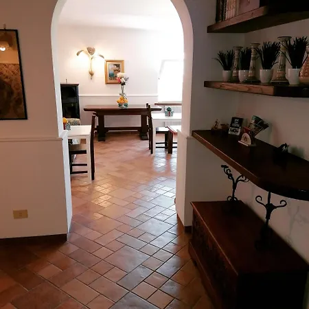 Villa Donna Teresa Sorrento Coast