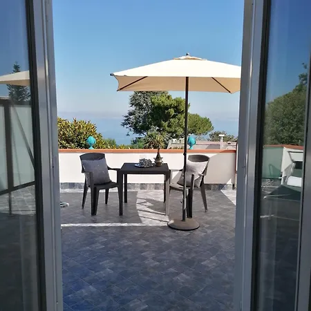 Villa Donna Teresa Sorrento Coast 4* ソレント