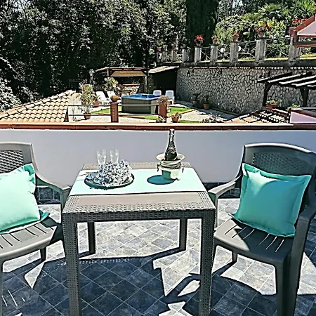 Villa Donna Teresa Sorrento Coast Sorrento