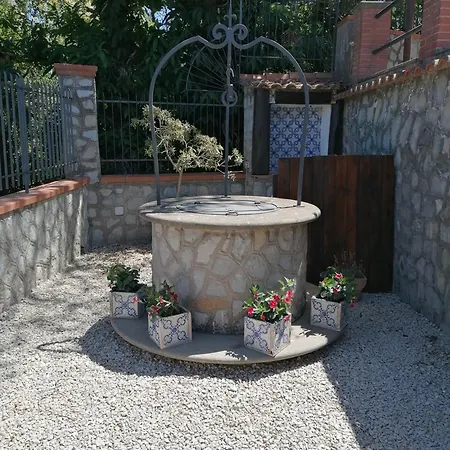 Villa Donna Teresa Sorrento Coast
