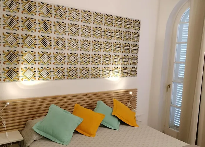 Relais Donna Teresa Coast Bed and Breakfast Σορέντο